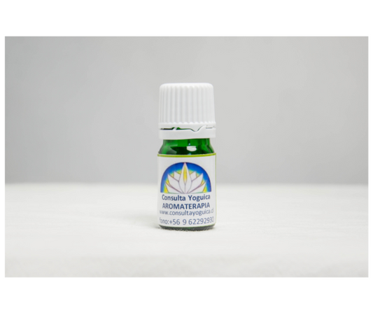 Aceite esencial orgánico de Eucalipto 5ml