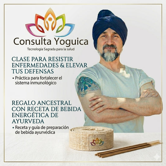 Clase de Yoga Kundalini para Resistir Enfermedades