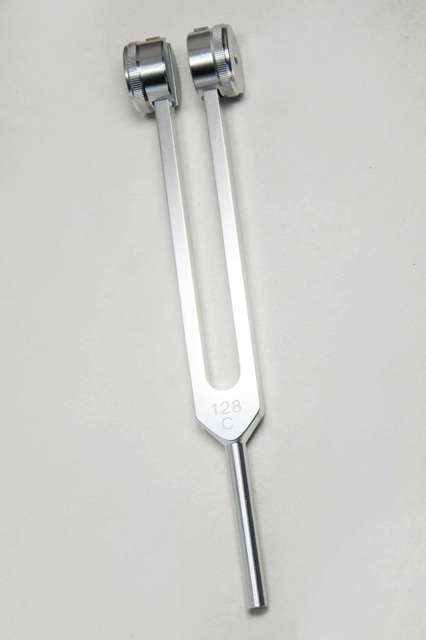 Diapasón de Sanación 128 Hz - Terapia de Sonido y Equilibrio Energético